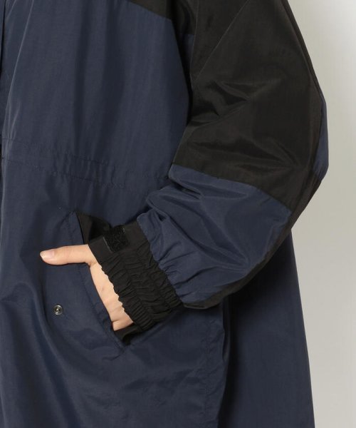 WILDTHINGS/ワイルドシングス SUPPLEX OVER COAT サプレックスオーバーコート WTW22003AD