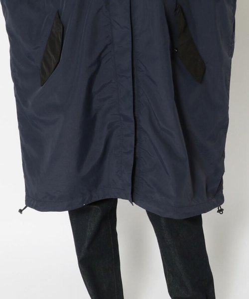 WILDTHINGS/ワイルドシングス SUPPLEX OVER COAT サプレックスオーバーコート WTW22003AD
