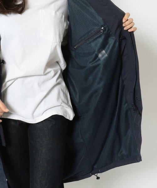 WILDTHINGS/ワイルドシングス SUPPLEX OVER COAT サプレックスオーバーコート WTW22003AD