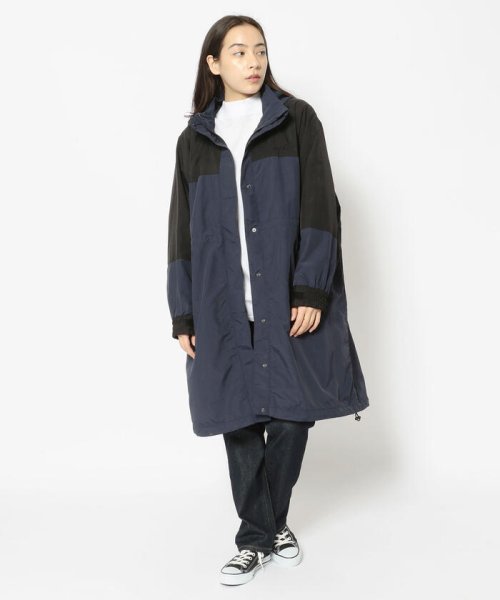 WILDTHINGS/ワイルドシングス SUPPLEX OVER COAT サプレックスオーバーコート WTW22003AD