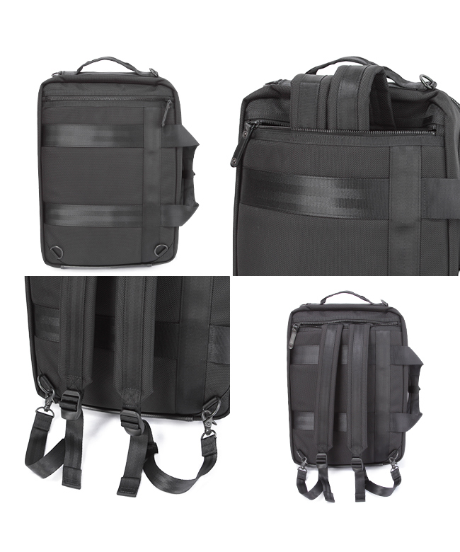 ポーター PORTER ポーター ヒート 3WAYブリーフケース 703ー ポーター PORTER ポーター ヒート 3WAYブリーフケース 703ー