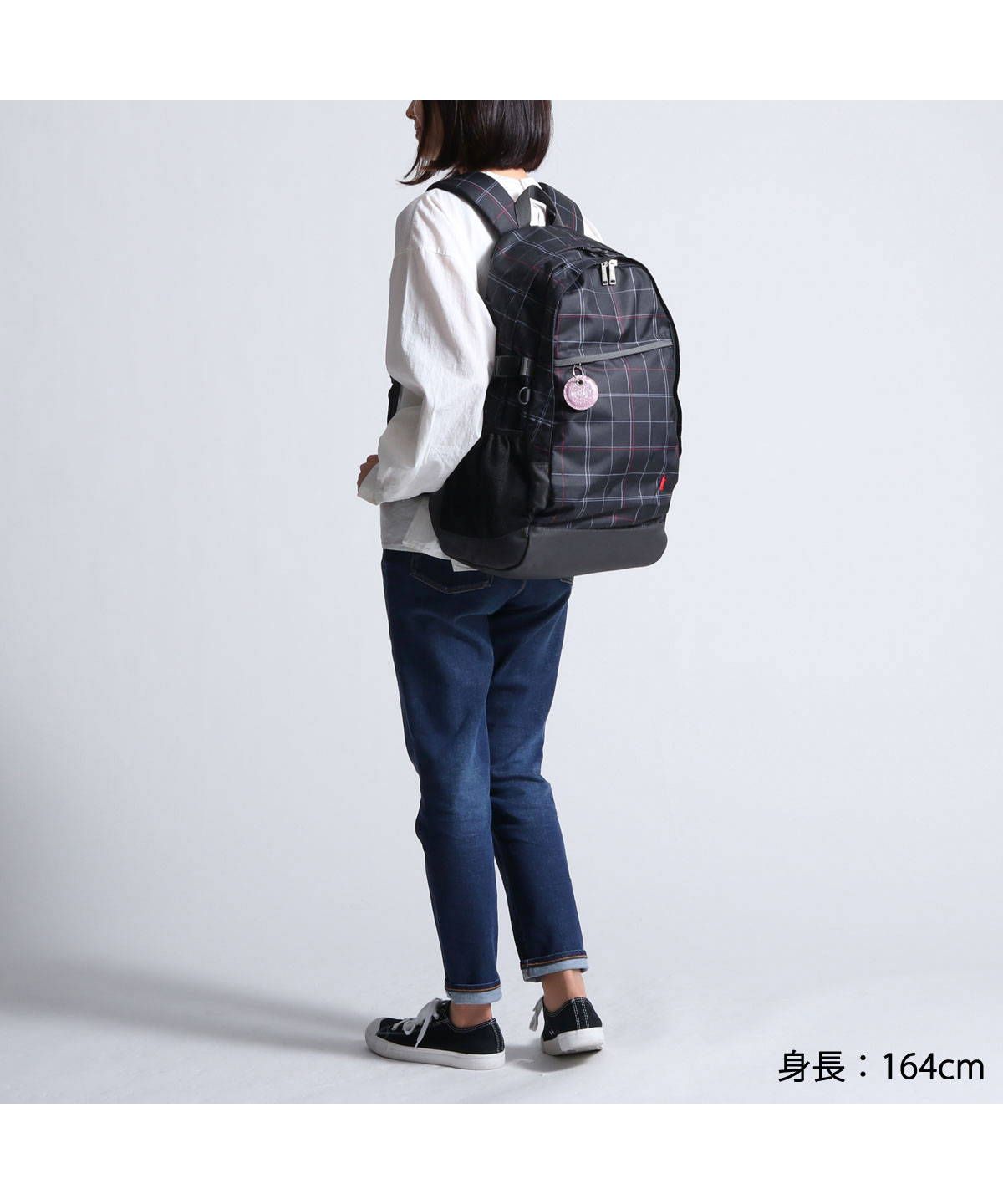 EASTBOYイーストボーイ 通学用リュック 大容量 EASTBOY イーストボーイ リュック 通学 大容量 30リットル