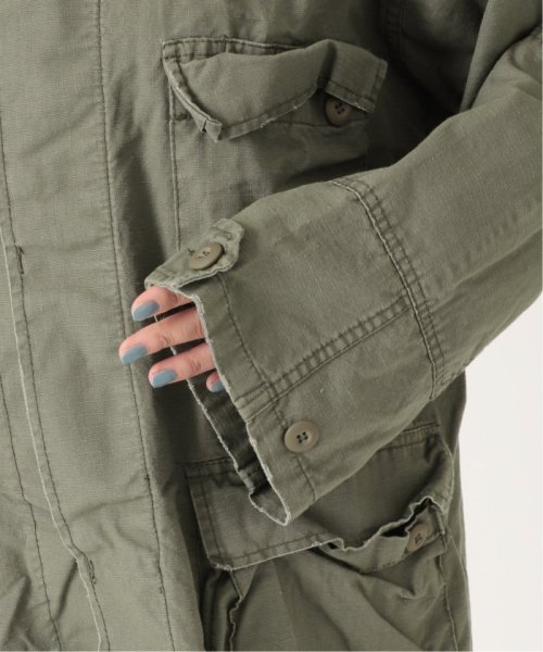 【ROTHCO/ロスコ】BDU SHIRTS：ジャケット◆