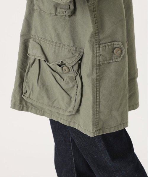 【ROTHCO/ロスコ】BDU SHIRTS：ジャケット◆