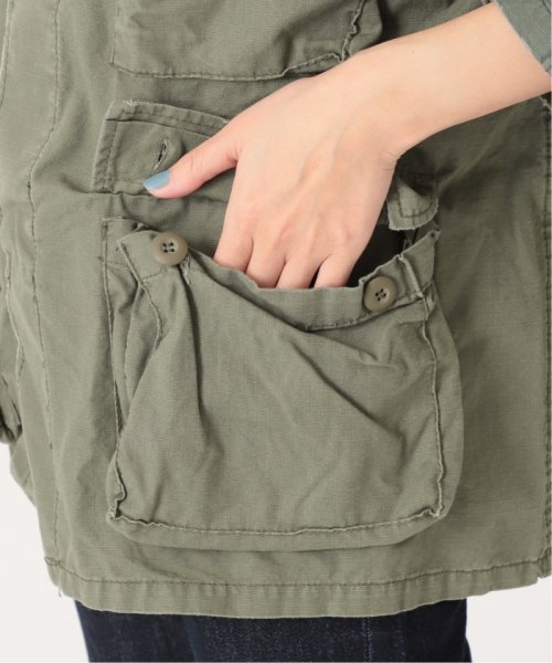 【ROTHCO/ロスコ】BDU SHIRTS：ジャケット◆