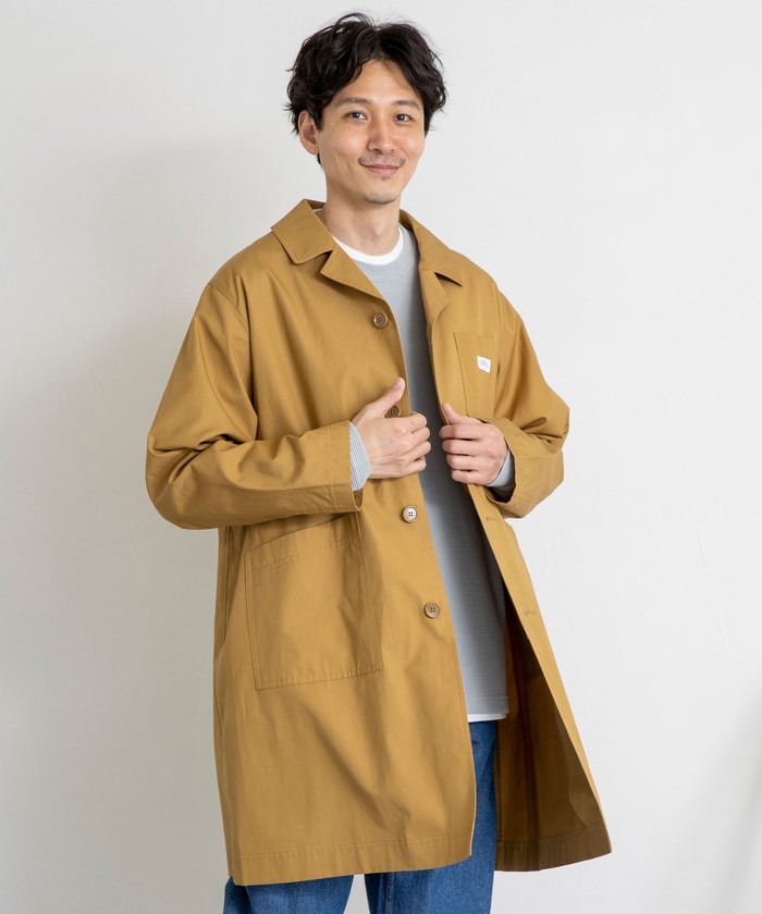 セール 50%OFF】C.H.Wショップコート(504495888) | coen(coen