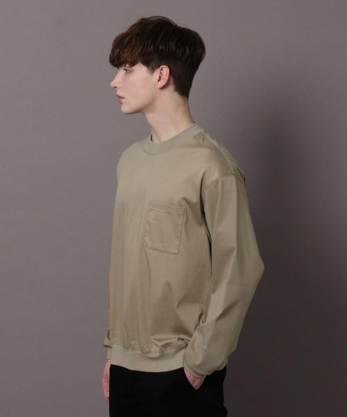 櫻井貴史×DRESSTERIORコラボ アイスクリアコットンロンT