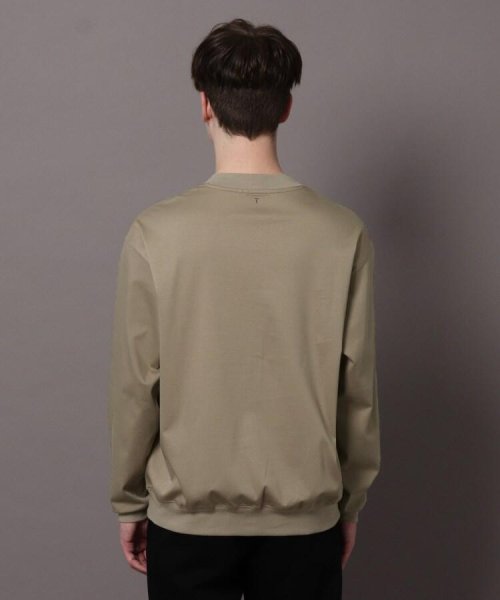 櫻井貴史×DRESSTERIORコラボ アイスクリアコットンロンT