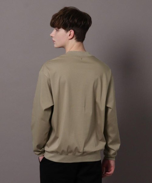 櫻井貴史×DRESSTERIORコラボ アイスクリアコットンロンT