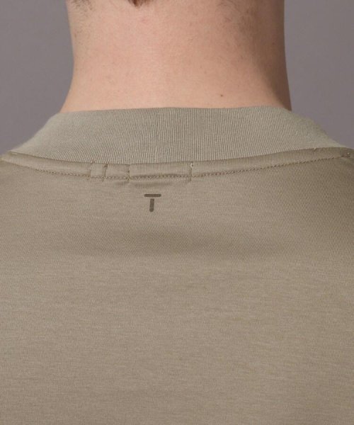 櫻井貴史×DRESSTERIORコラボ アイスクリアコットンロンT