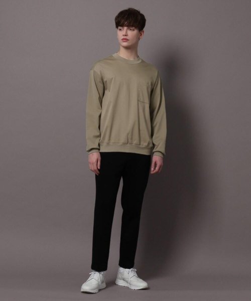 櫻井貴史×DRESSTERIORコラボ アイスクリアコットンロンT