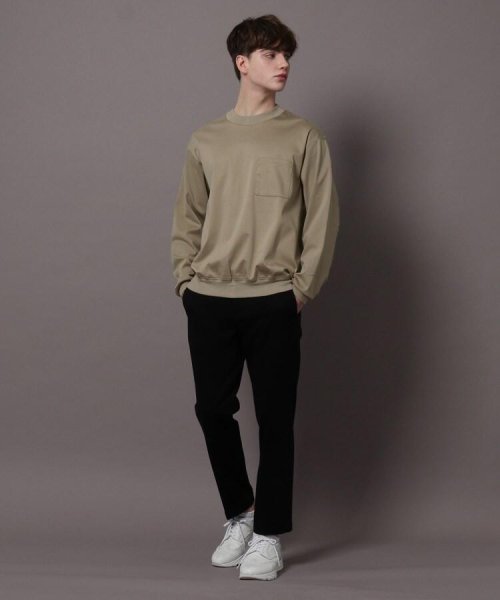 櫻井貴史×DRESSTERIORコラボ アイスクリアコットンロンT