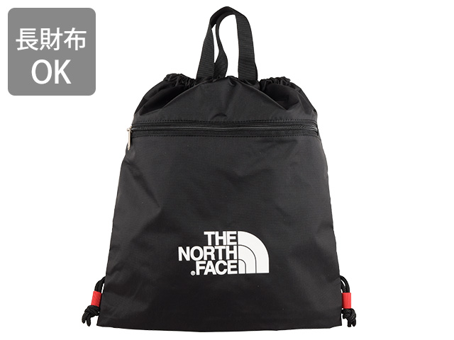 NORTH FACEノースフェイス リュック ナップサック THE NORTH FACE ナップサック ノースフェイス リュックサック