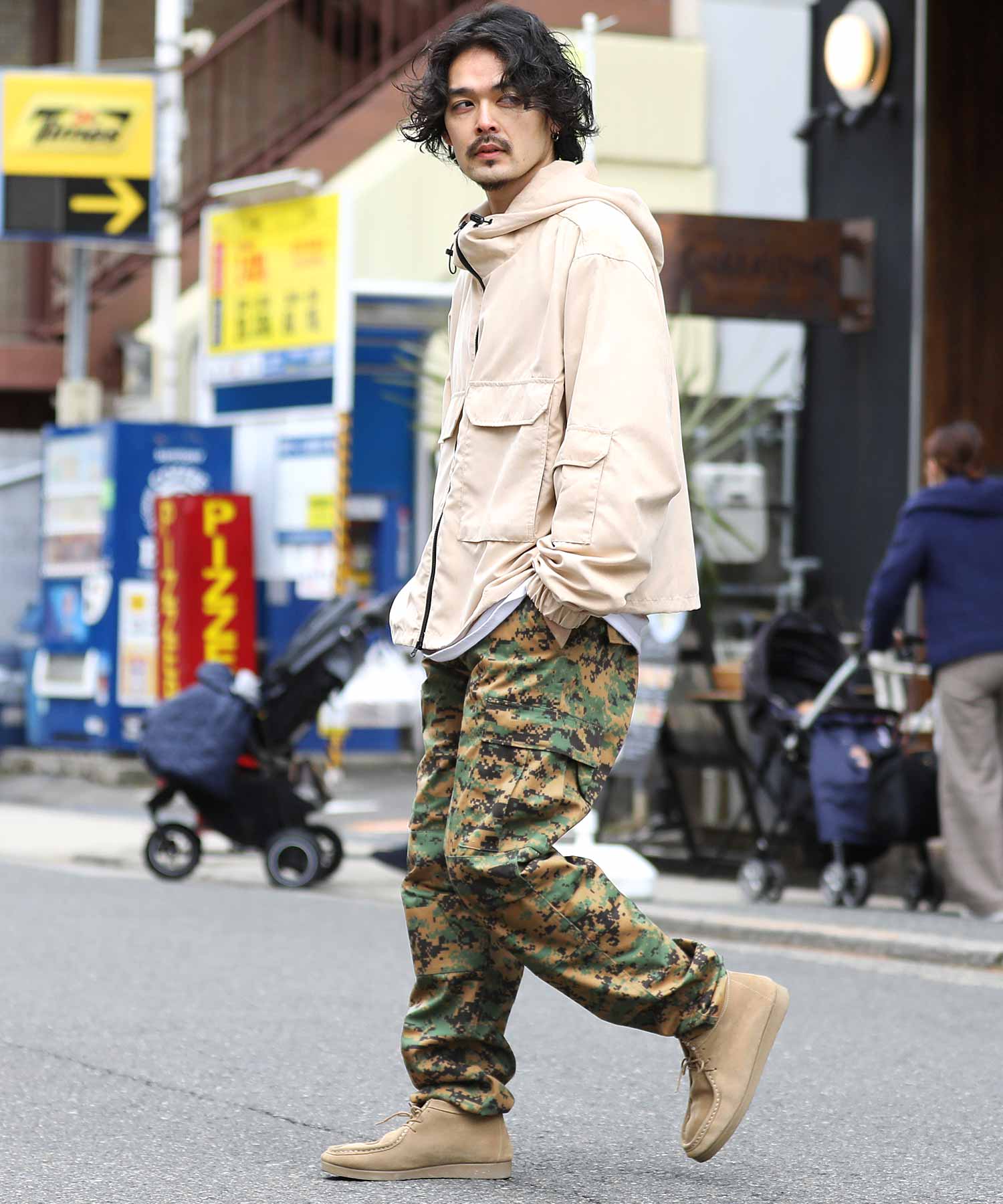 クーポン】Rothco(ロスコ) Digital Camo Tactical BDU Pants◇カーゴ ...