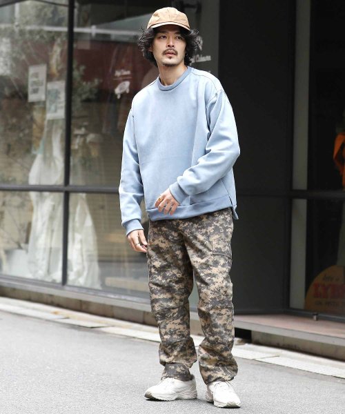 Rothco(ロスコ) Digital Camo Tactical BDU Pants◆カーゴパンツ メンズ ミリタリー ワークパンツ ワイドパンツ おしゃれ