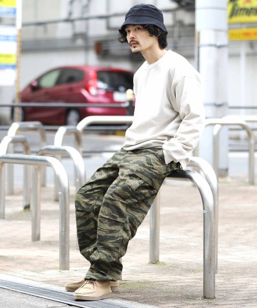 Rothco(ロスコ) Digital Camo Tactical BDU Pants◆カーゴパンツ メンズ ミリタリー ワークパンツ ワイドパンツ おしゃれ