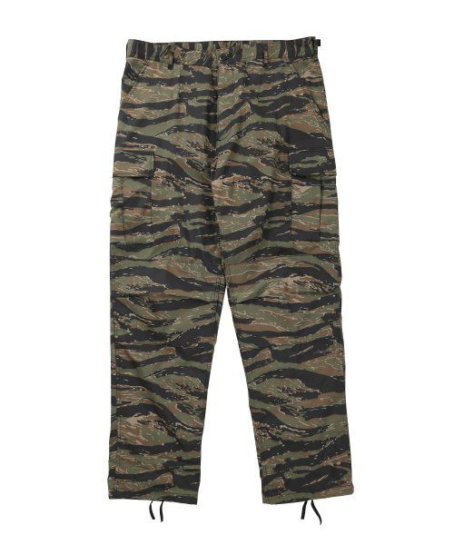 Rothco(ロスコ) Digital Camo Tactical BDU Pants◆カーゴパンツ メンズ ミリタリー ワークパンツ ワイドパンツ おしゃれ