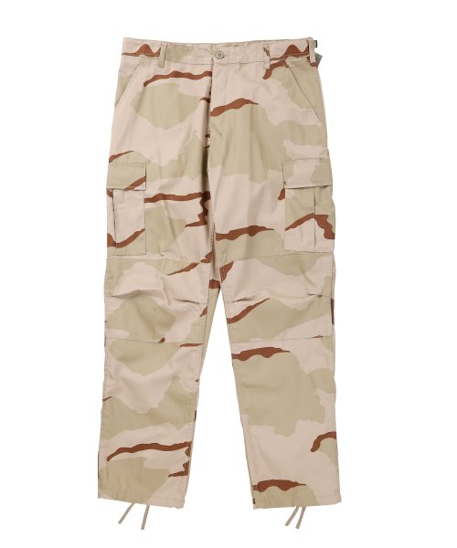 Rothco(ロスコ) Digital Camo Tactical BDU Pants◆カーゴパンツ メンズ ミリタリー ワークパンツ ワイドパンツ おしゃれ
