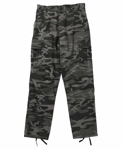 Rothco(ロスコ) Digital Camo Tactical BDU Pants◆カーゴパンツ メンズ ミリタリー ワークパンツ ワイドパンツ おしゃれ