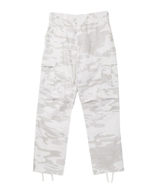 Rothco(ロスコ) Digital Camo Tactical BDU Pants◆カーゴパンツ メンズ ミリタリー ワークパンツ ワイドパンツ おしゃれ