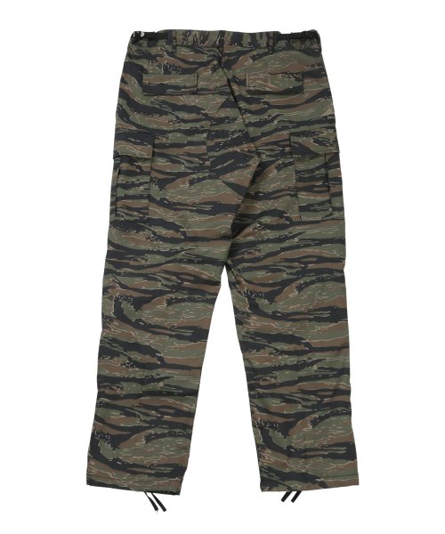 Rothco(ロスコ) Digital Camo Tactical BDU Pants◇カーゴパンツ メンズ ミリタリー ワークパンツ ワイドパンツ  おしゃれ