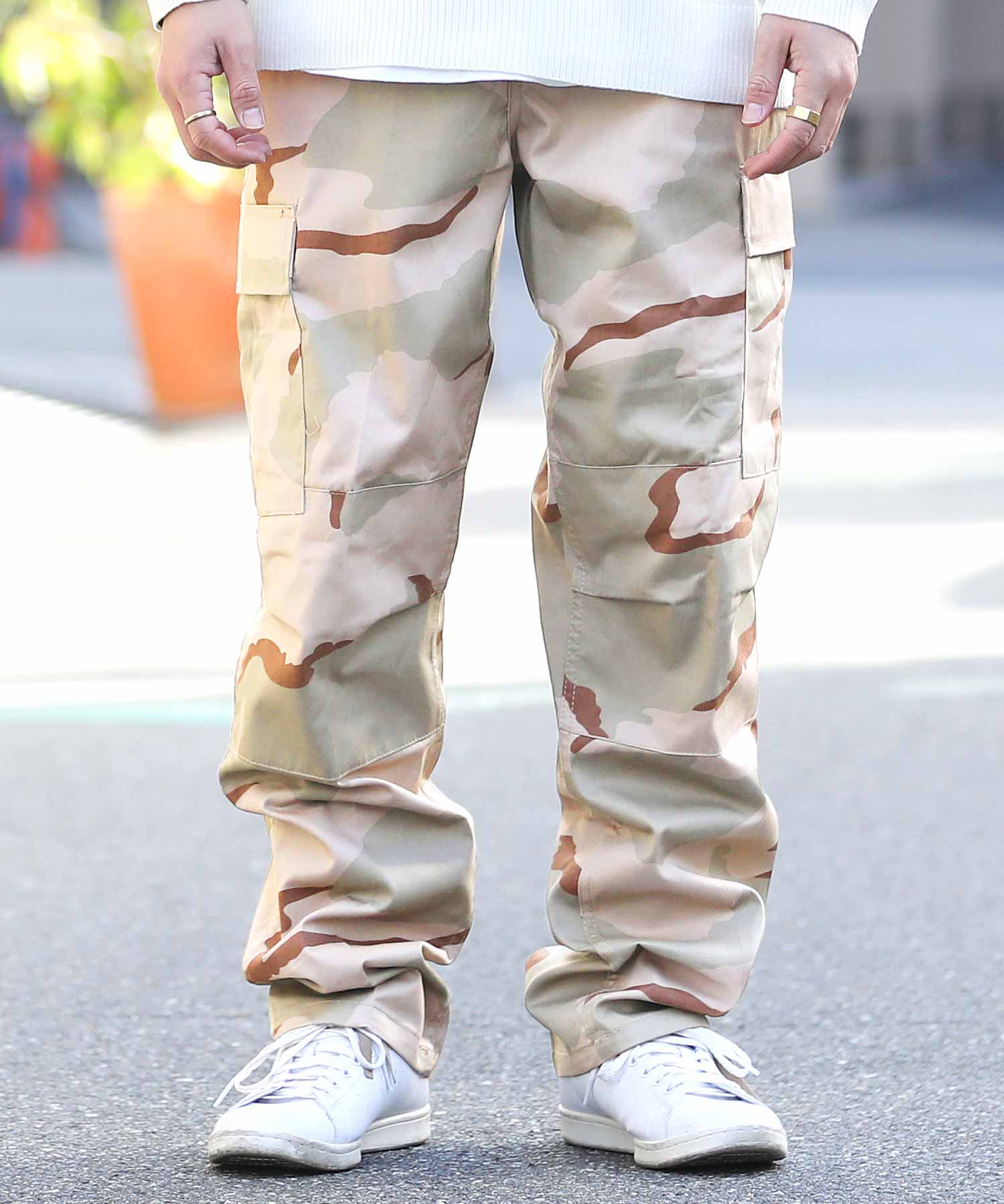 Rothco(ロスコ) Digital Camo Tactical BDU Pants◇カーゴパンツ