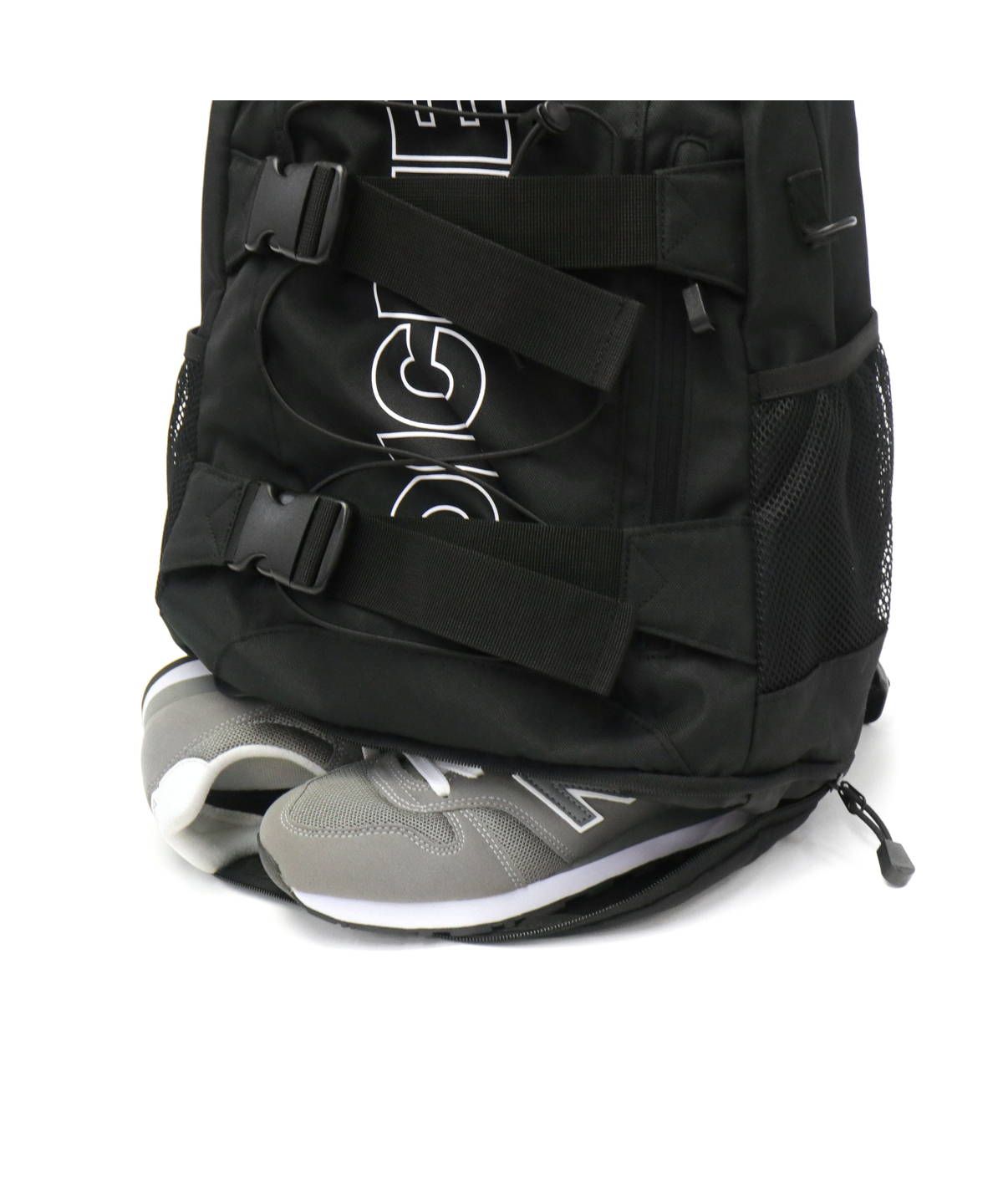 DICKIES/ディッキーズ】DK OUTLINE LOGO HOLD BACKPACK ロゴ