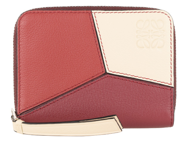 LOEWE ロエベ PUZZLE コインケース ミニ財布(504577192
