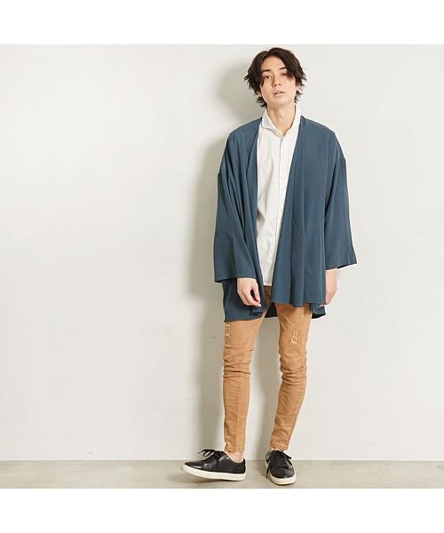 クーポン セール11 Off Cavaria ボタンレスポンチョ カーディガン メンズ カジュアル ブランド ポンチョ 羽織 カーデ 薄手 ストレッチ 長袖 伸縮性 無地 きれいめ おしゃれ キャバリア Cavaria D Fashion クーポン セール11 Off Cavaria ボタンレスポンチョ カーディガン メンズ カジュアル ブランド ポンチョ 羽織 カーデ 薄手 ストレッチ 長袖 伸縮性 無地 きれいめ おしゃれ キャバリア Cavaria D Fashion