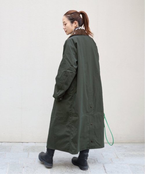 追加2》別注【Barbour/バブアー】BURGHLEY exclusive:コート(504578103) | ジャーナルスタンダード(JOURNAL STANDARD) - d fashion 追加2》別注【Barbour/バブアー】BURGHLEY exclusive:コート(504578103) | ジャーナルスタンダード(JOURNAL STANDARD) - d fashion
