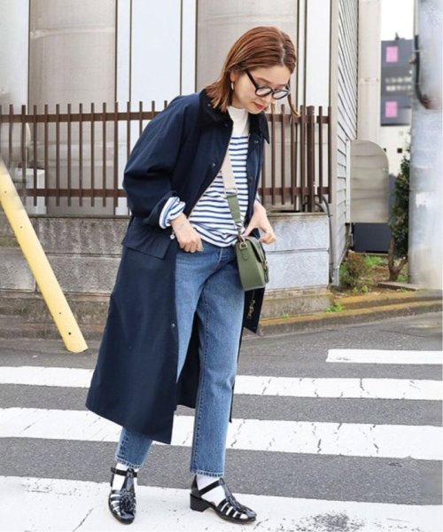 追加2》別注【Barbour/バブアー】BURGHLEY exclusive:コート(504578103) | ジャーナルスタンダード(JOURNAL STANDARD) - d fashion 追加2》別注【Barbour/バブアー】BURGHLEY exclusive:コート(504578103) | ジャーナルスタンダード(JOURNAL STANDARD) - d fashion