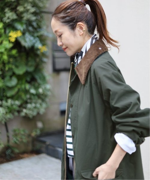 追加2》別注【Barbour/バブアー】BURGHLEY exclusive:コート(504578103) | ジャーナルスタンダード(JOURNAL STANDARD) - d fashion 追加2》別注【Barbour/バブアー】BURGHLEY exclusive:コート(504578103) | ジャーナルスタンダード(JOURNAL STANDARD) - d fashion