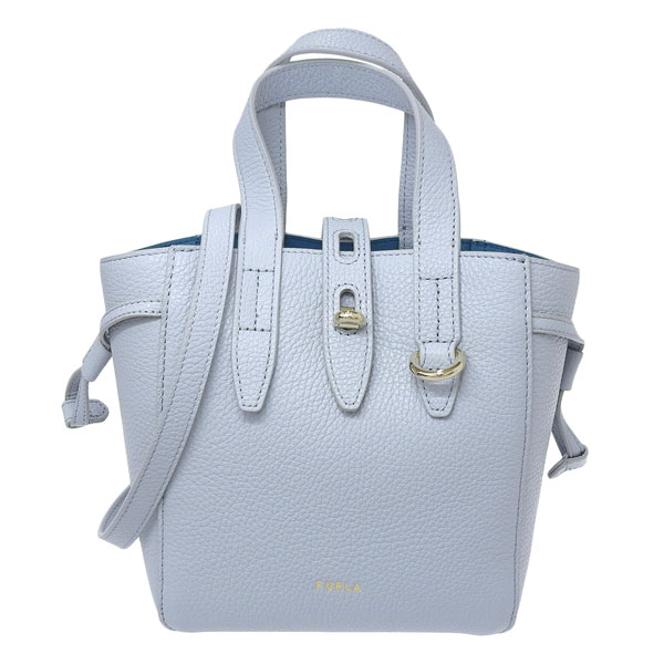 フルラ FURLA FURLA フルラ NET MINI TOTE ミニトート 2way