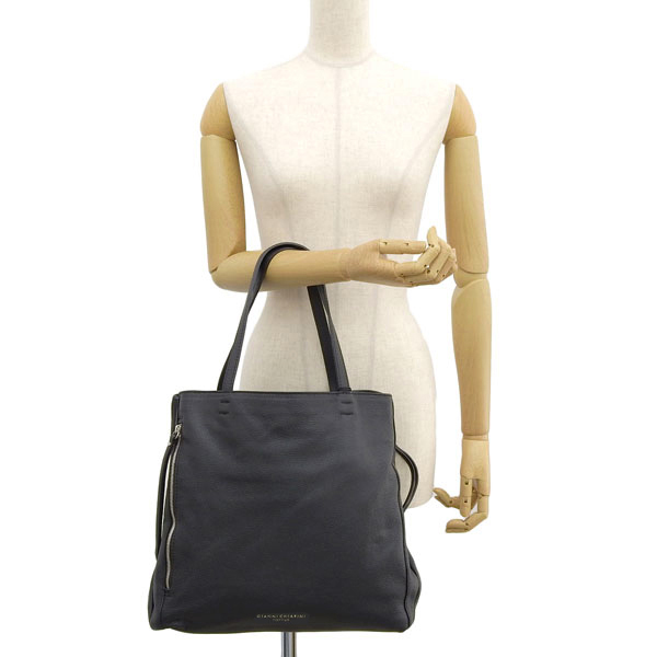 GIANNI CHIARINI ジャンニ キアリーニ TWIN TOTE トートバッグ