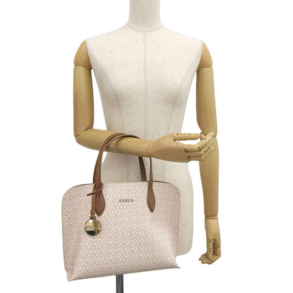 FURLA フルラ VITTORIA M TOTE トートバッグ(504578300