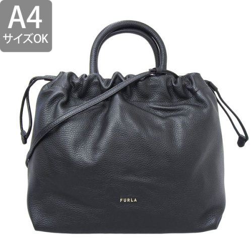 FURLA フルラ ESSENTIAL BUCKET BAG 2WAY