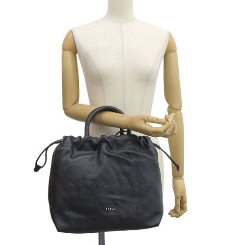 FURLA フルラ ESSENTIAL BUCKET BAG 2WAY