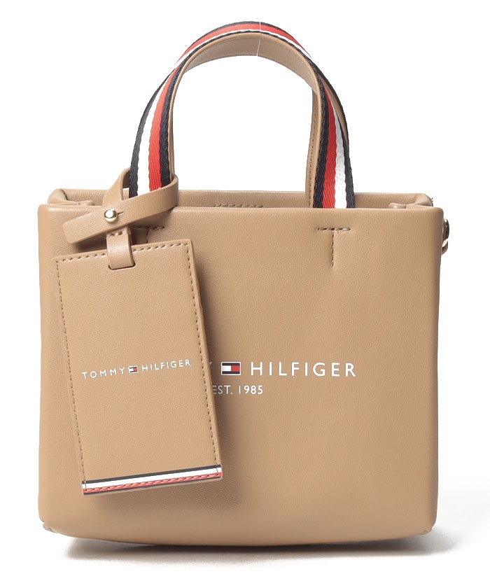 セール 30%OFF】IM TOMMY SHOPPER MICRO TOTE(504507756