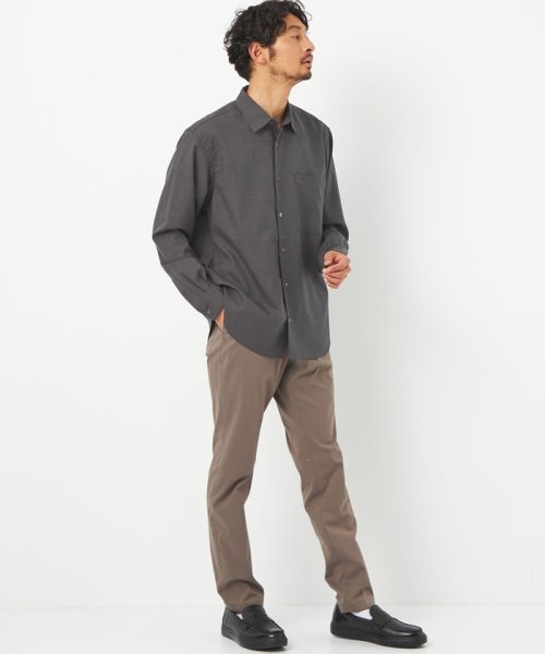 REDA ACTIVE ビッグ シャツ －ウォッシャブル－