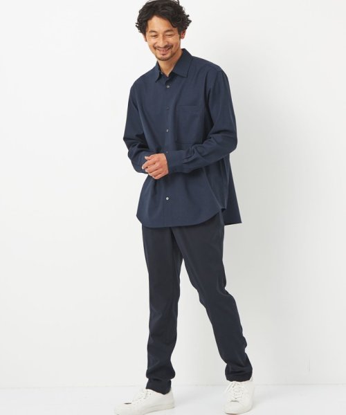 REDA ACTIVE ビッグ シャツ －ウォッシャブル－