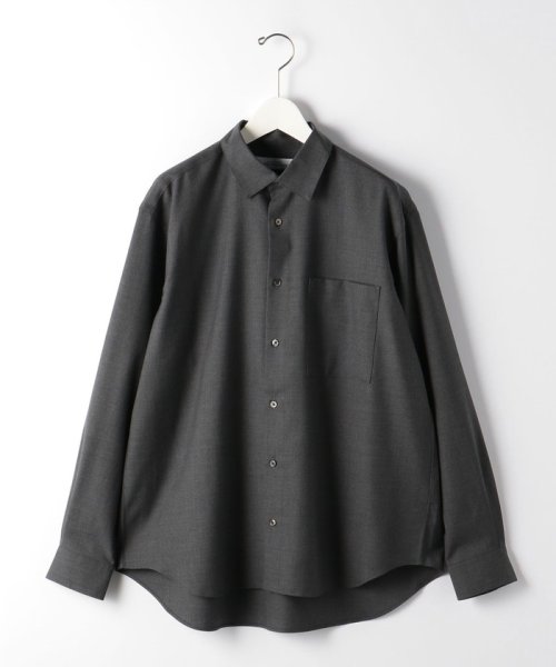 REDA ACTIVE ビッグ シャツ －ウォッシャブル－