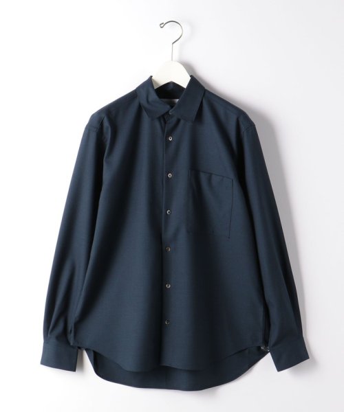REDA ACTIVE ビッグ シャツ －ウォッシャブル－