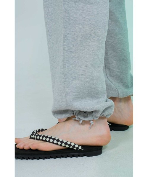 ＜monkey time＞ LT/BDG WIDE CAGO EASY/カーゴパンツ