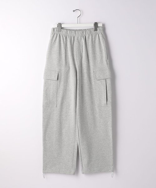 ＜monkey time＞ LT/BDG WIDE CAGO EASY/カーゴパンツ