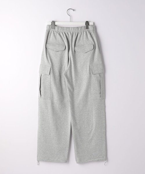 ＜monkey time＞ LT/BDG WIDE CAGO EASY/カーゴパンツ