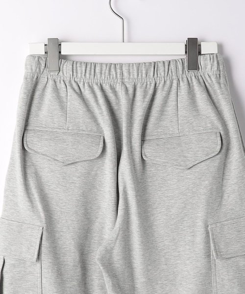 ＜monkey time＞ LT/BDG WIDE CAGO EASY/カーゴパンツ