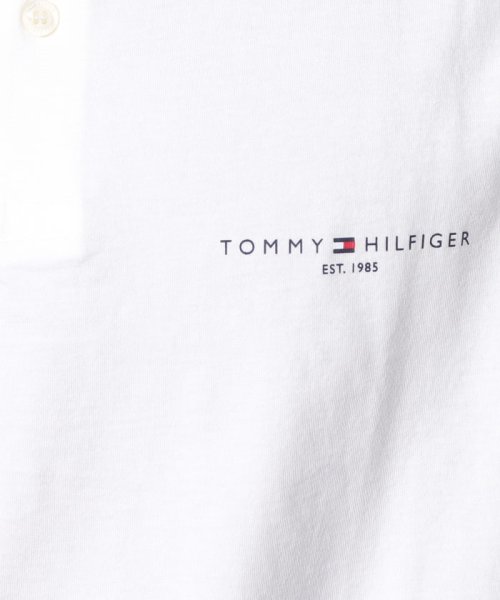 セール 50%OFF】ベーシックロゴポロシャツ(504568967) | トミーヒルフィガー(TOMMY HILFIGER) - d fashion