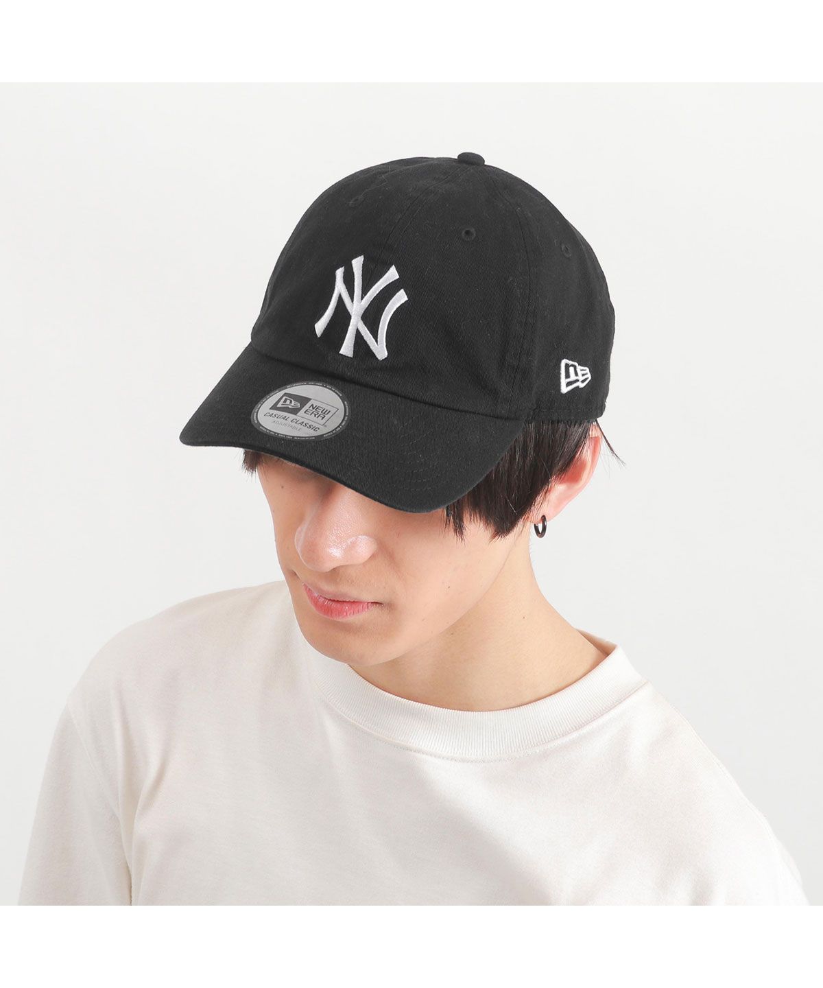 正規取扱店】 ニューエラ キャップ NEW ERA Casual Classic カジュアル