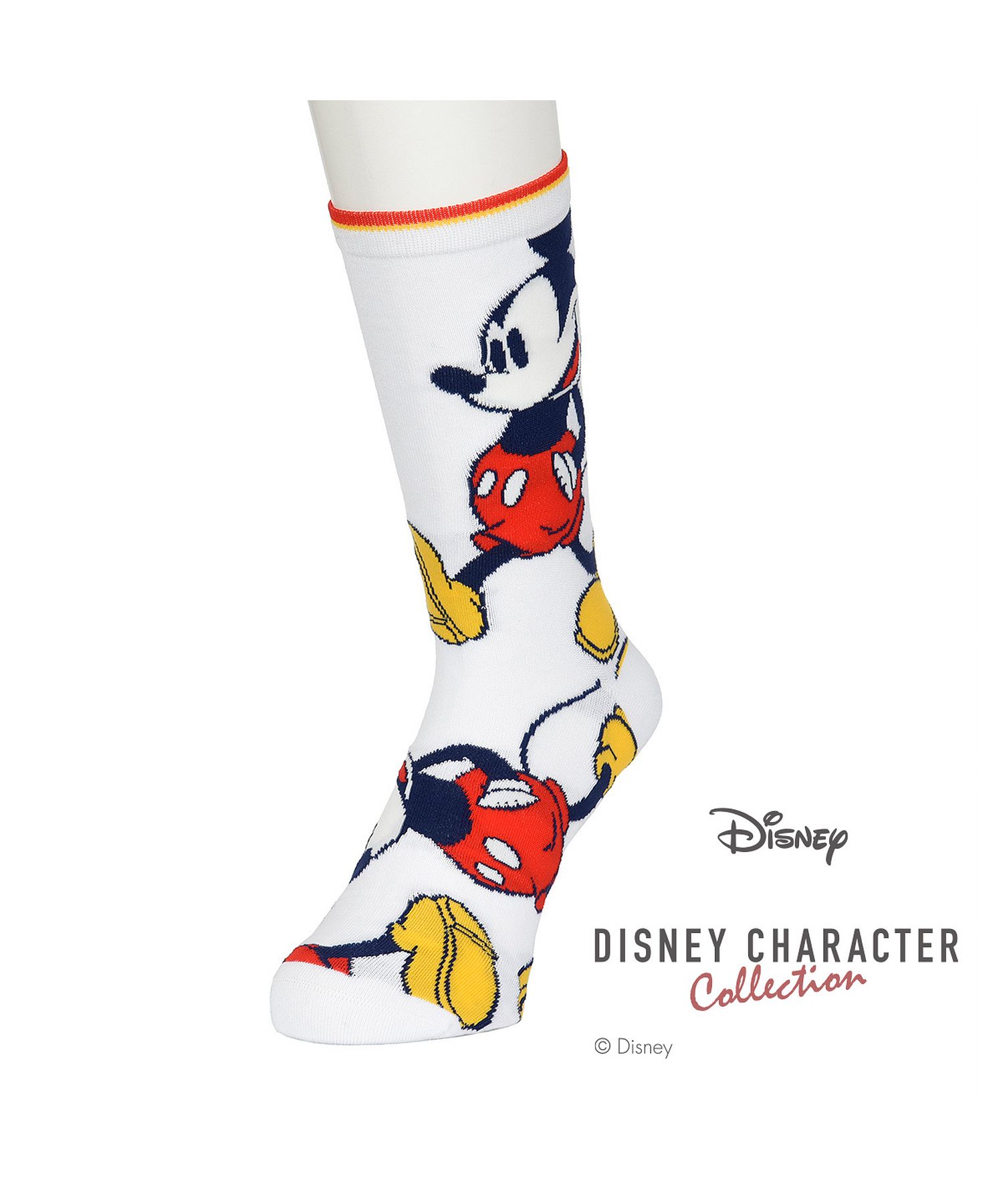 【新品】 グッチ GUCCI × ディズニー Disney ソックス 靴下 M ディズニー Disney 福助 公式 靴下 メンズ Disney (ディズニー