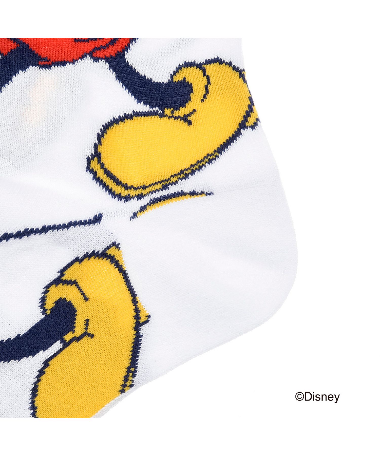 【新品】 グッチ GUCCI × ディズニー Disney ソックス 靴下 M 503509_4K541_4178_002_100_0000